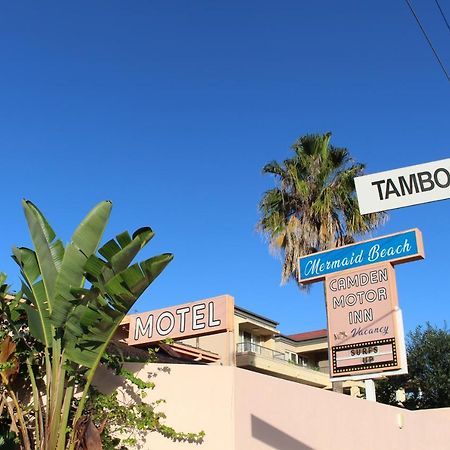 Camden Motor Inn Mermaid Beach Eksteriør bilde