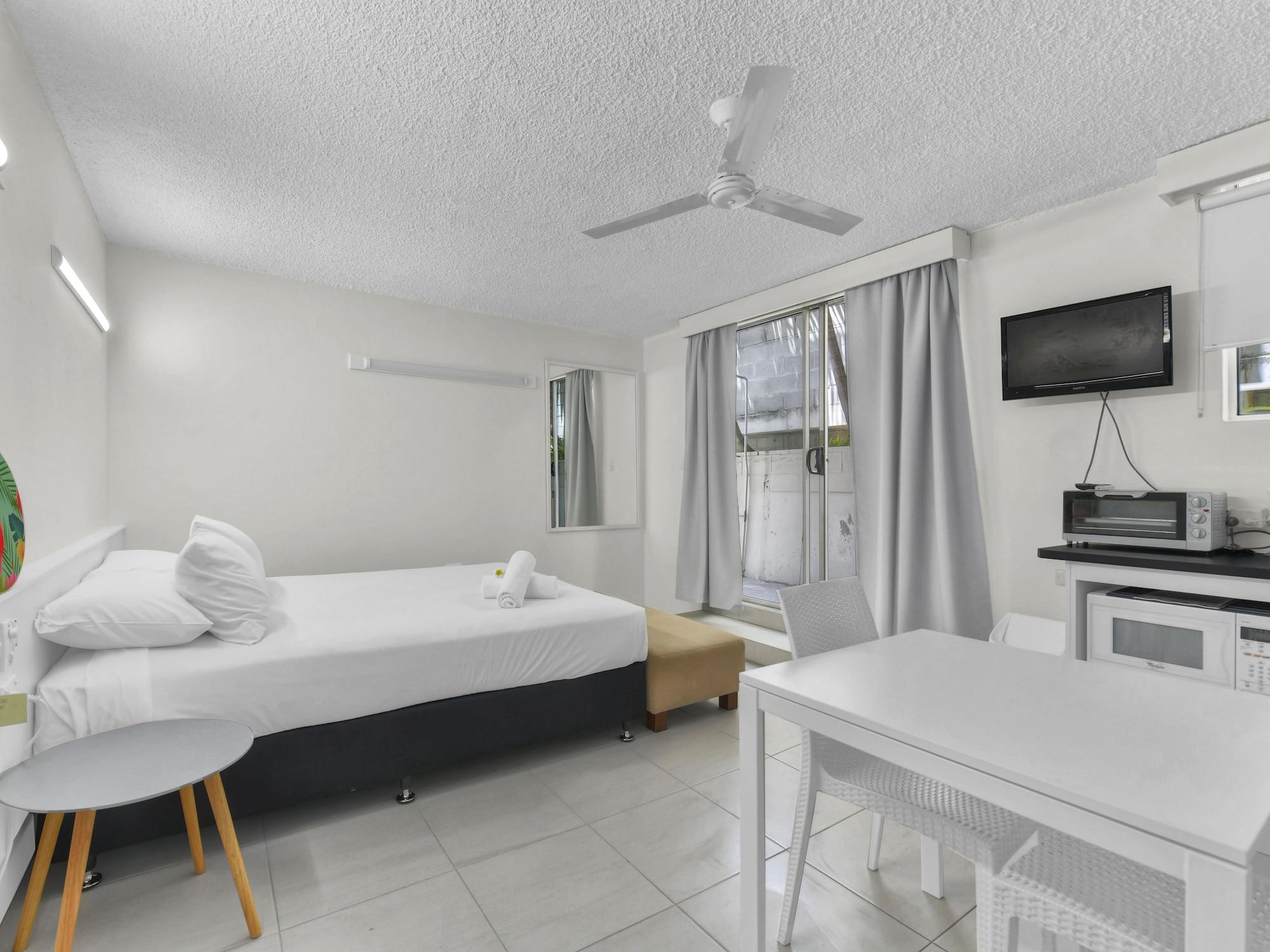 Camden Motor Inn Mermaid Beach Eksteriør bilde