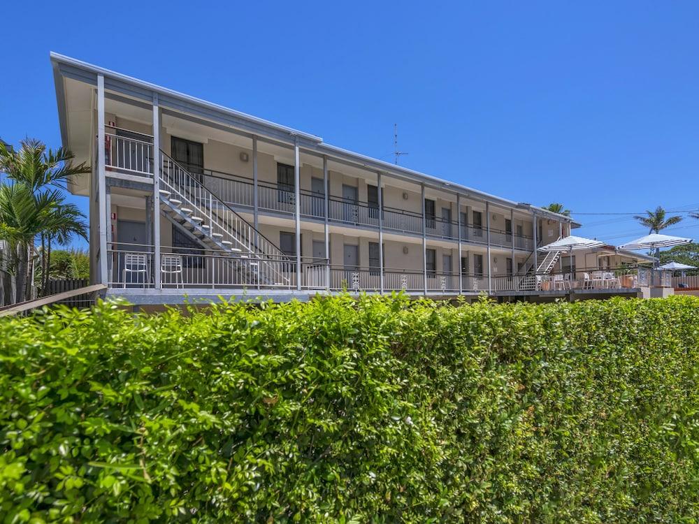 Camden Motor Inn Mermaid Beach Eksteriør bilde