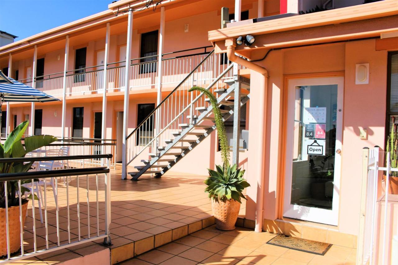 Camden Motor Inn Mermaid Beach Eksteriør bilde