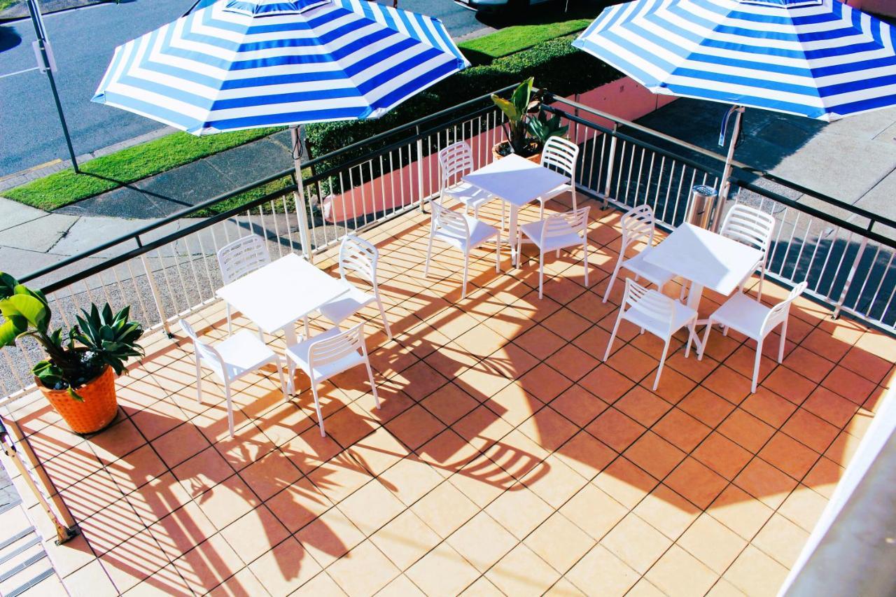 Camden Motor Inn Mermaid Beach Eksteriør bilde