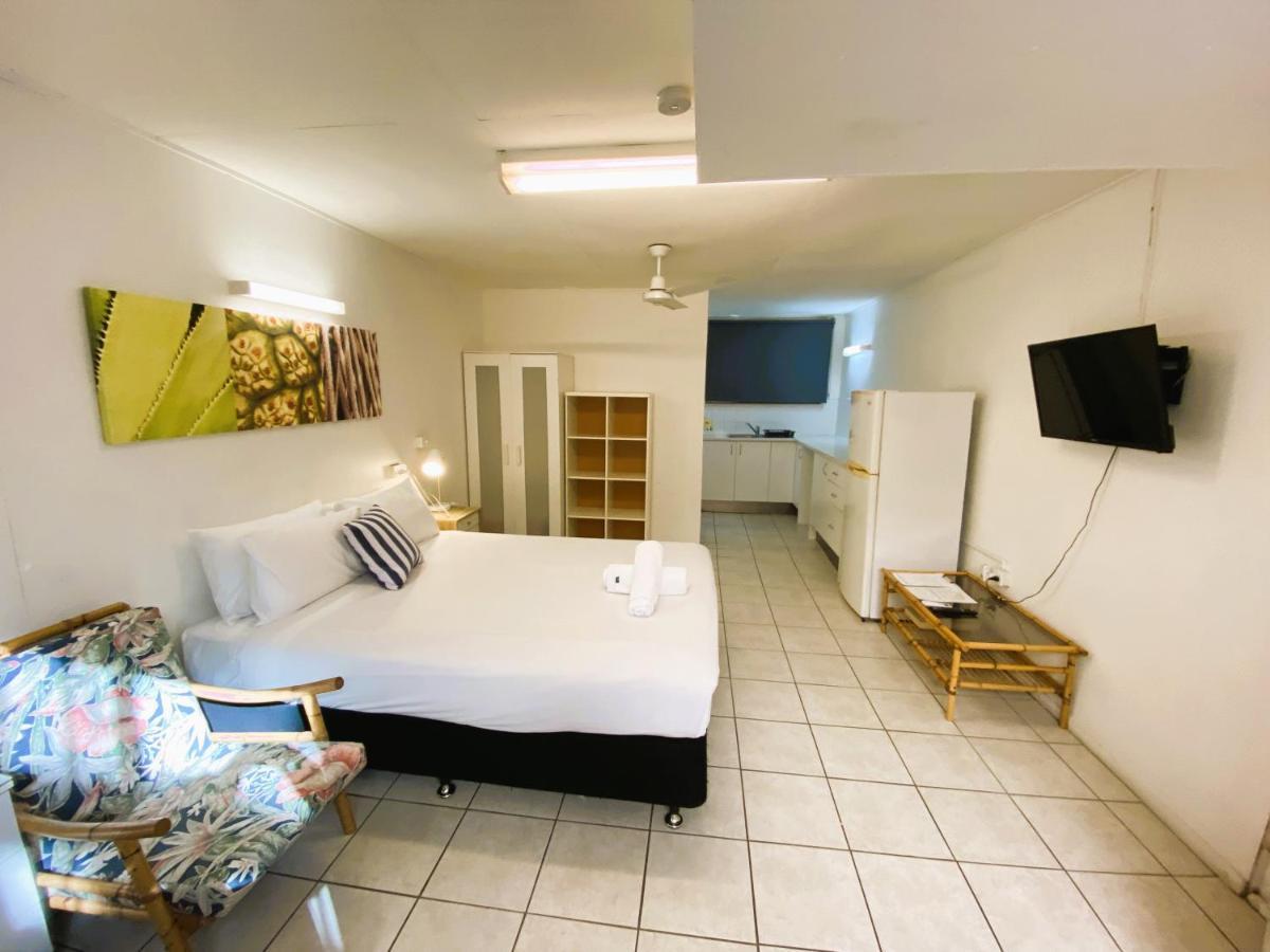 Camden Motor Inn Mermaid Beach Eksteriør bilde
