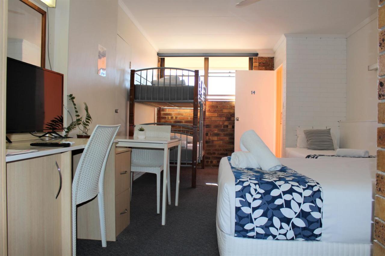 Camden Motor Inn Mermaid Beach Eksteriør bilde