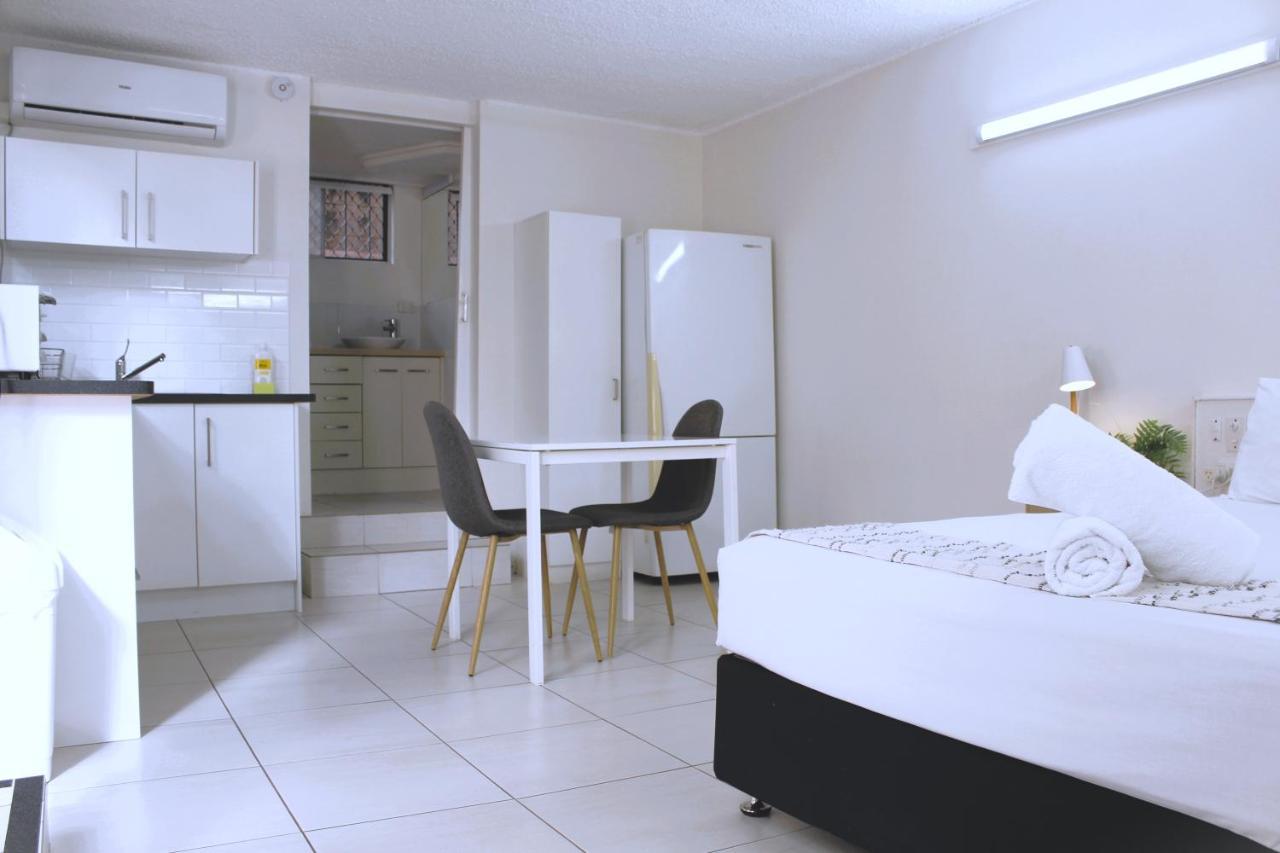 Camden Motor Inn Mermaid Beach Eksteriør bilde