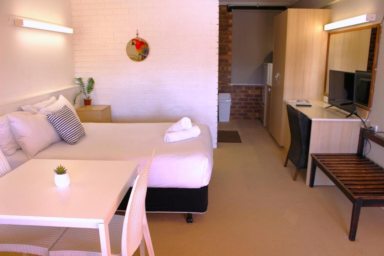 Camden Motor Inn Mermaid Beach Eksteriør bilde