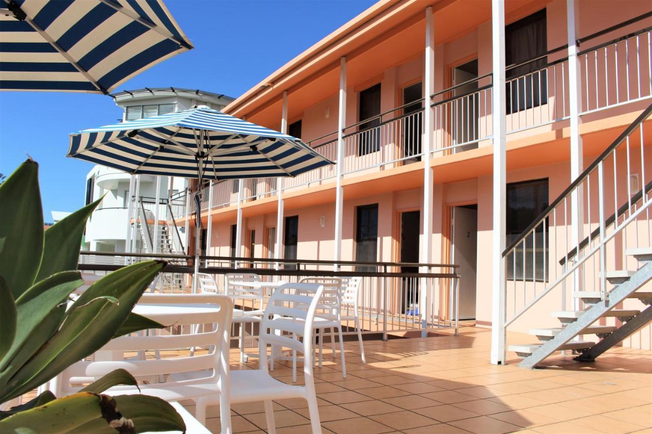 Camden Motor Inn Mermaid Beach Eksteriør bilde