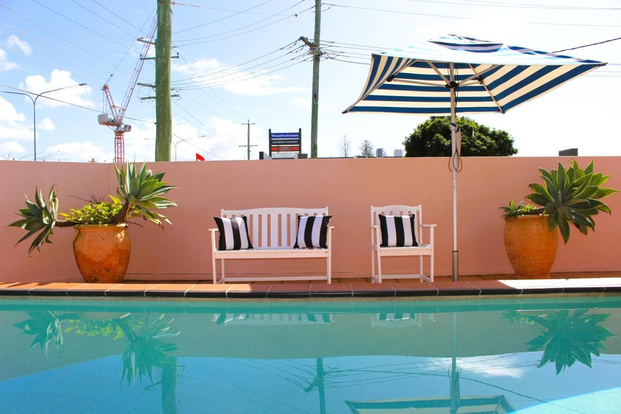 Camden Motor Inn Mermaid Beach Eksteriør bilde