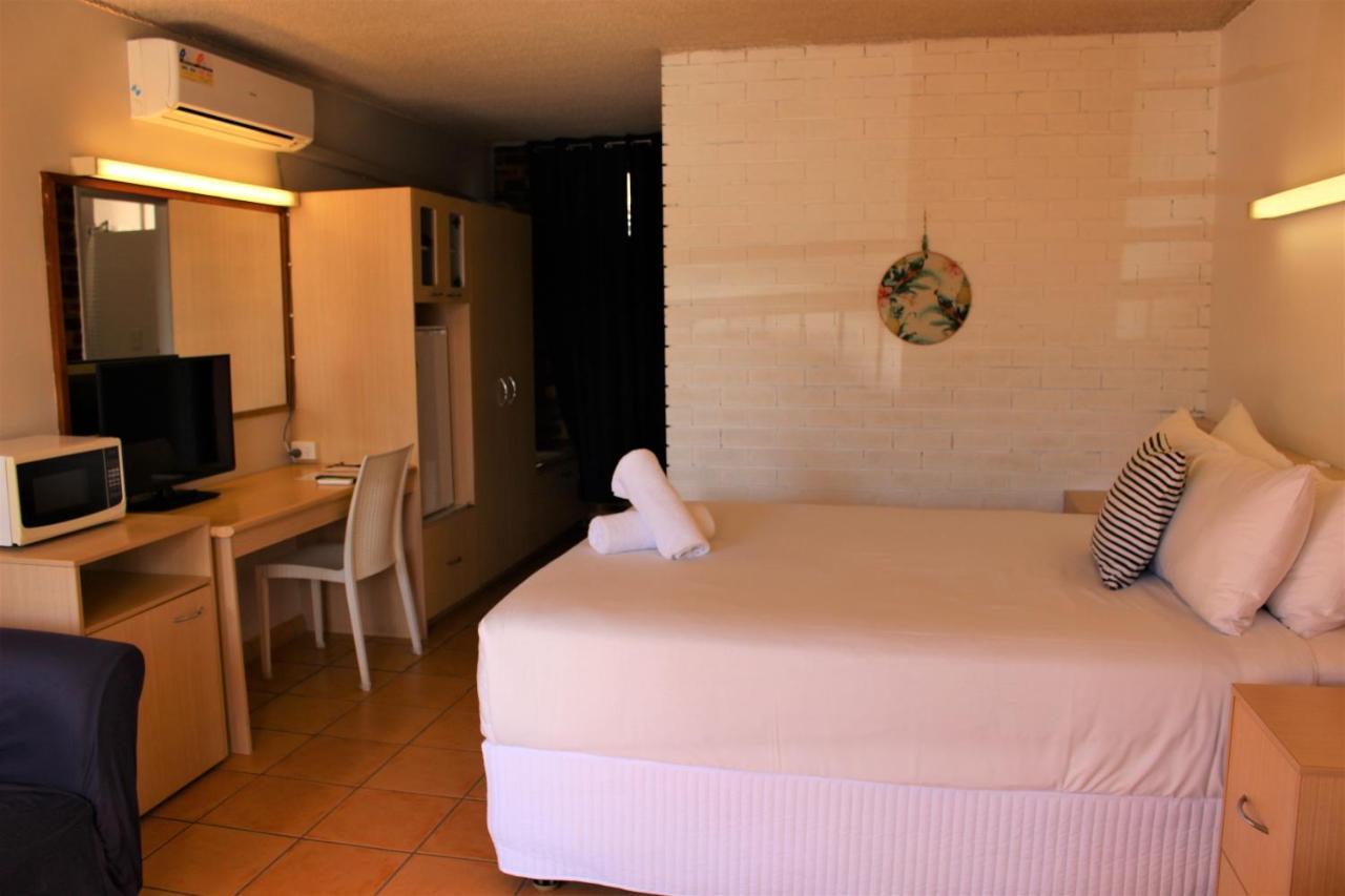 Camden Motor Inn Mermaid Beach Eksteriør bilde