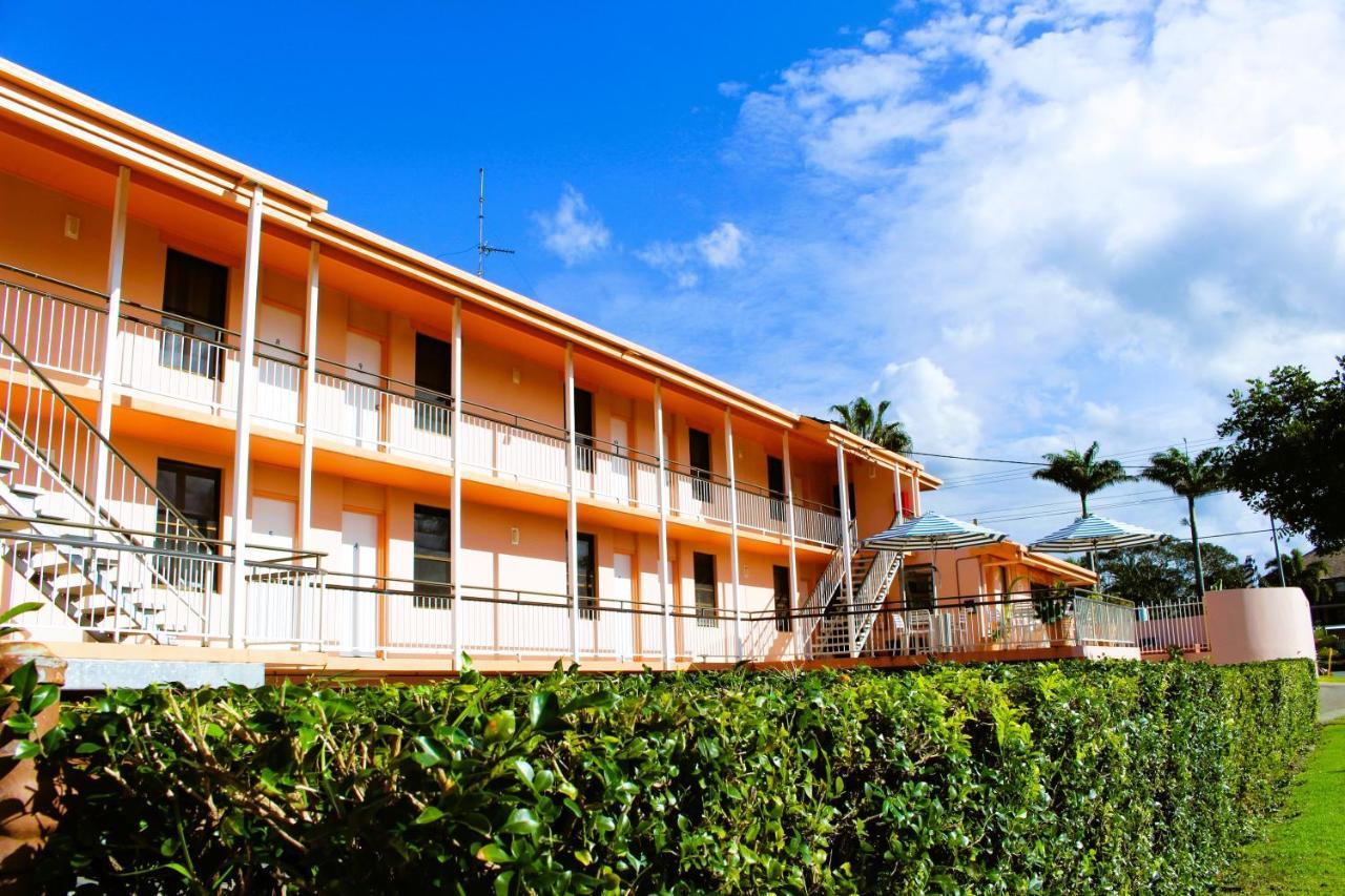 Camden Motor Inn Mermaid Beach Eksteriør bilde