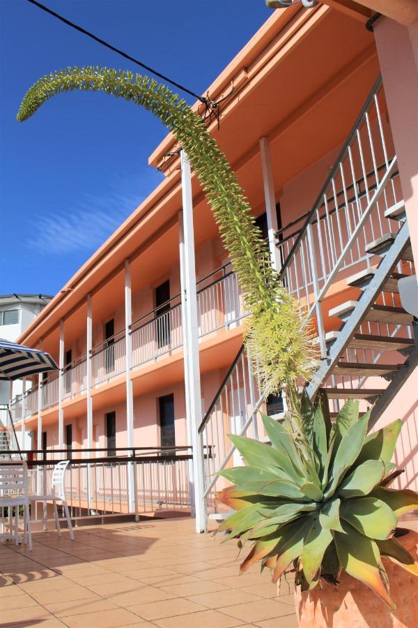 Camden Motor Inn Mermaid Beach Eksteriør bilde